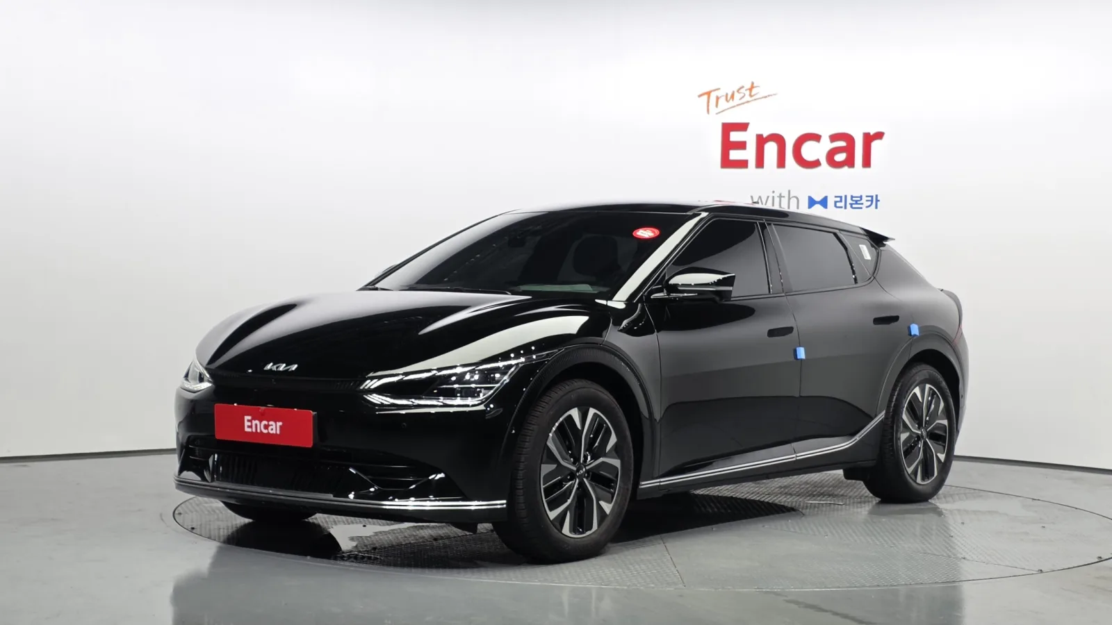 2023 Kia EV6