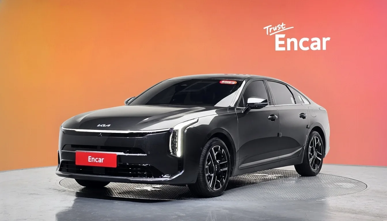 2026 Kia K8