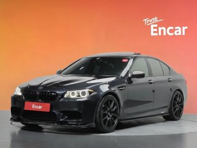 2016 BMW M5