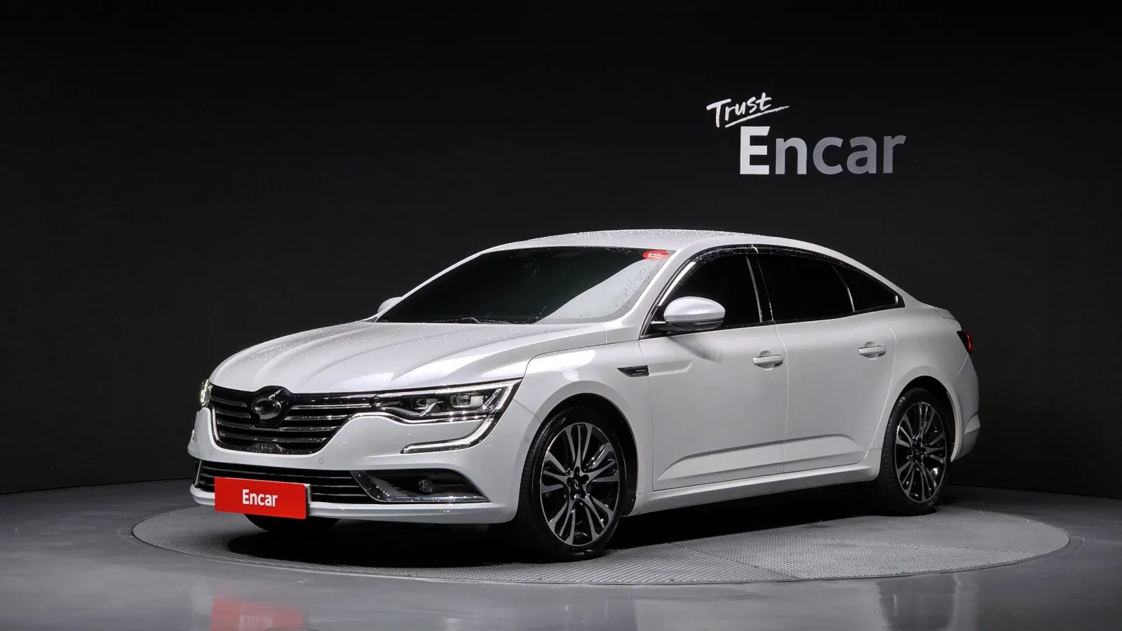 2020 Renault Korea SM6