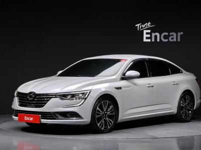 2020 Renault Korea SM6