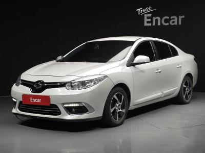 2017 Renault Korea SM3
