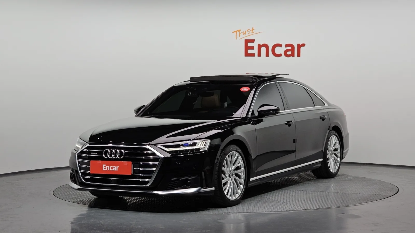 2021 Audi A8