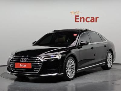 2021 Audi A8