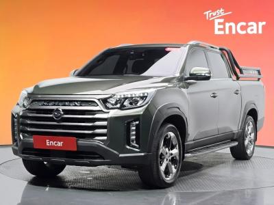 2021 KG Mobility Rexton