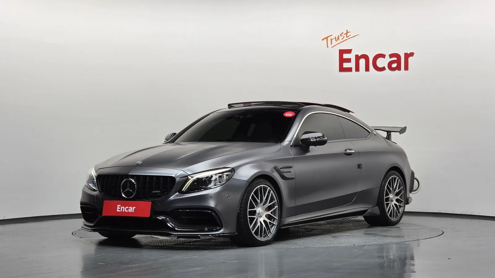 2021 Mercedes-Benz C-Class