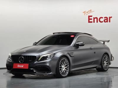 2021 Mercedes-Benz C-Class