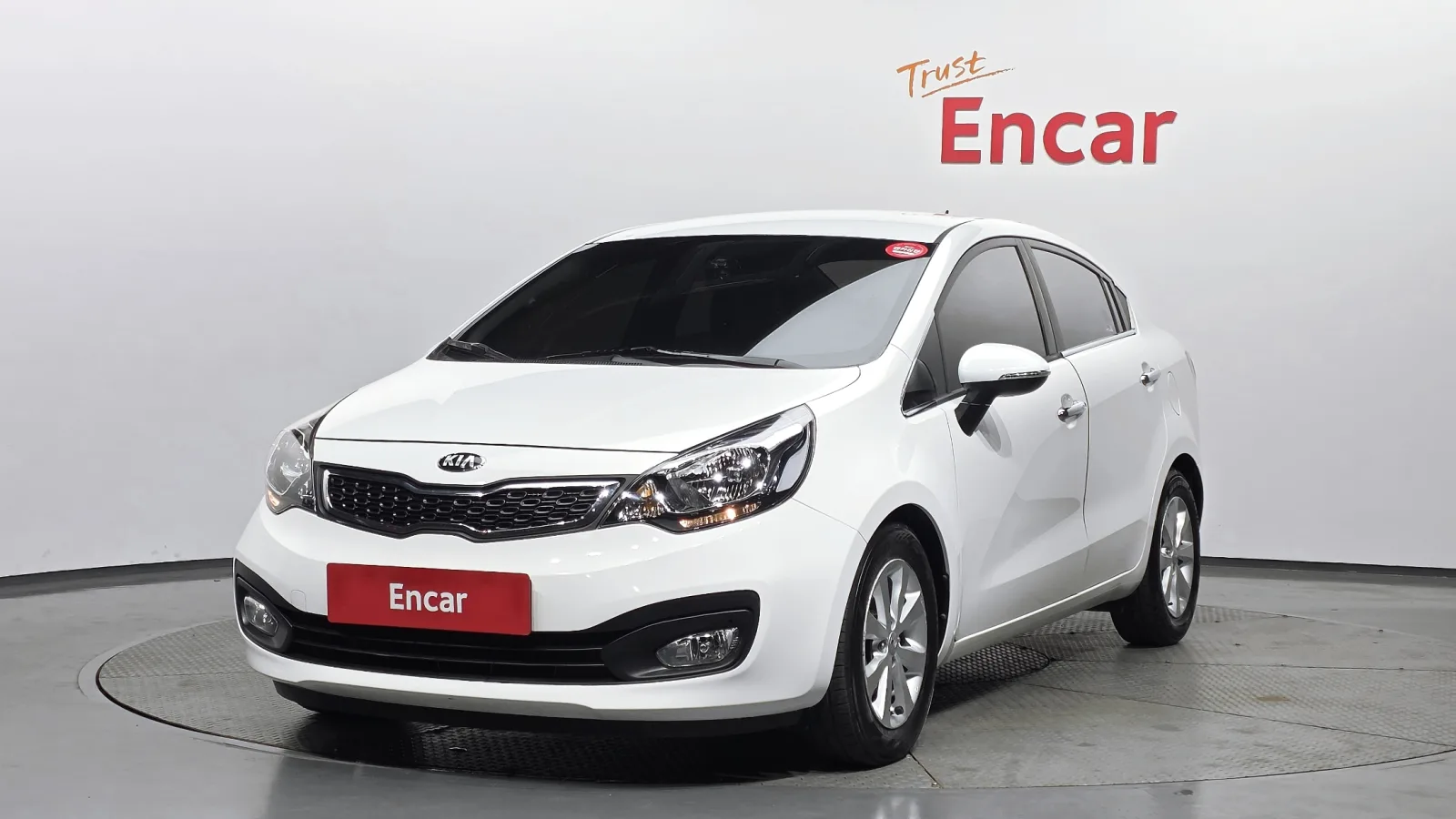 2014 Kia pride