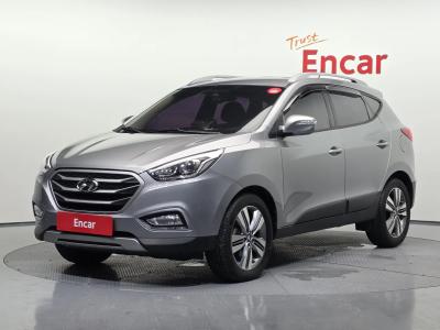 2015 Hyundai Tucson