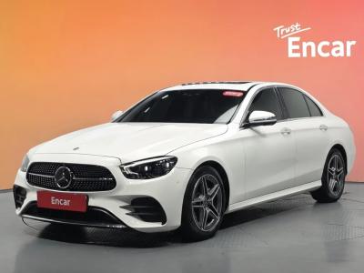 2023 Mercedes-Benz E-Class