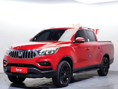 2021 KG Mobility Rexton