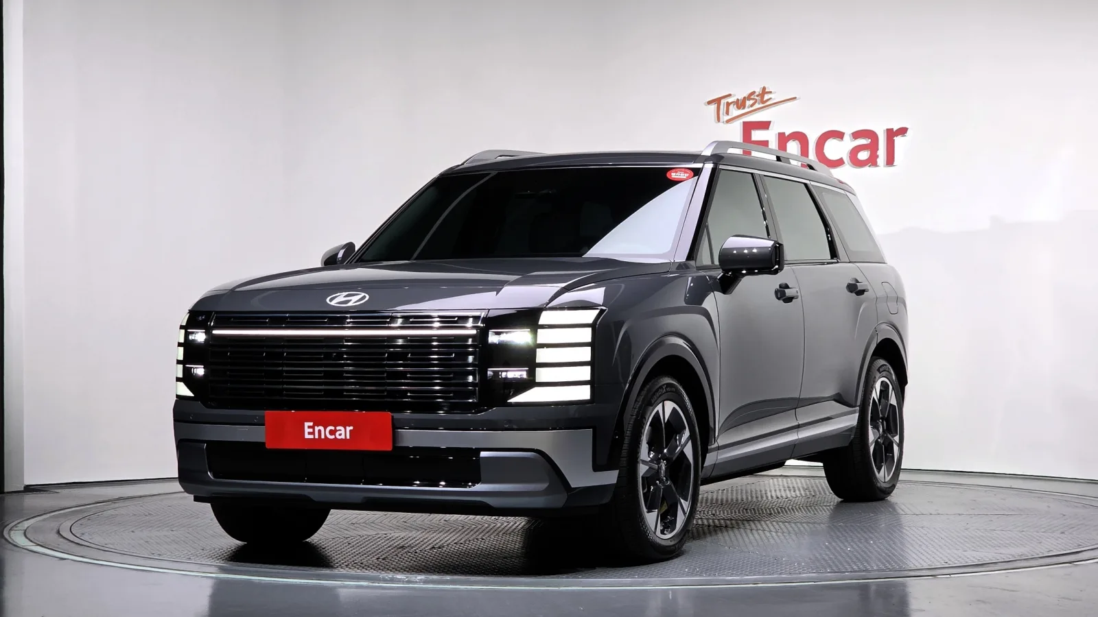 2026 Hyundai Palisade