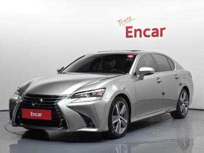 2018 Lexus GS