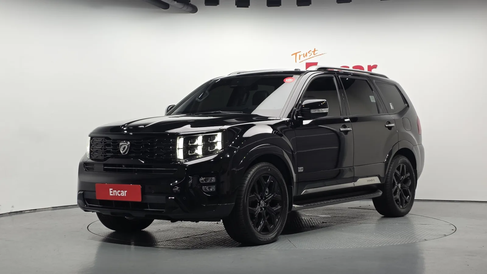 2021 Kia Mohave