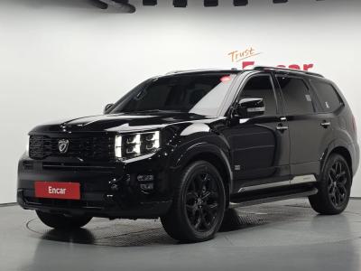 2021 Kia Mohave