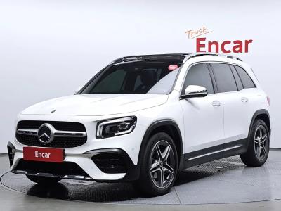 2021 Mercedes-Benz GLB-Class