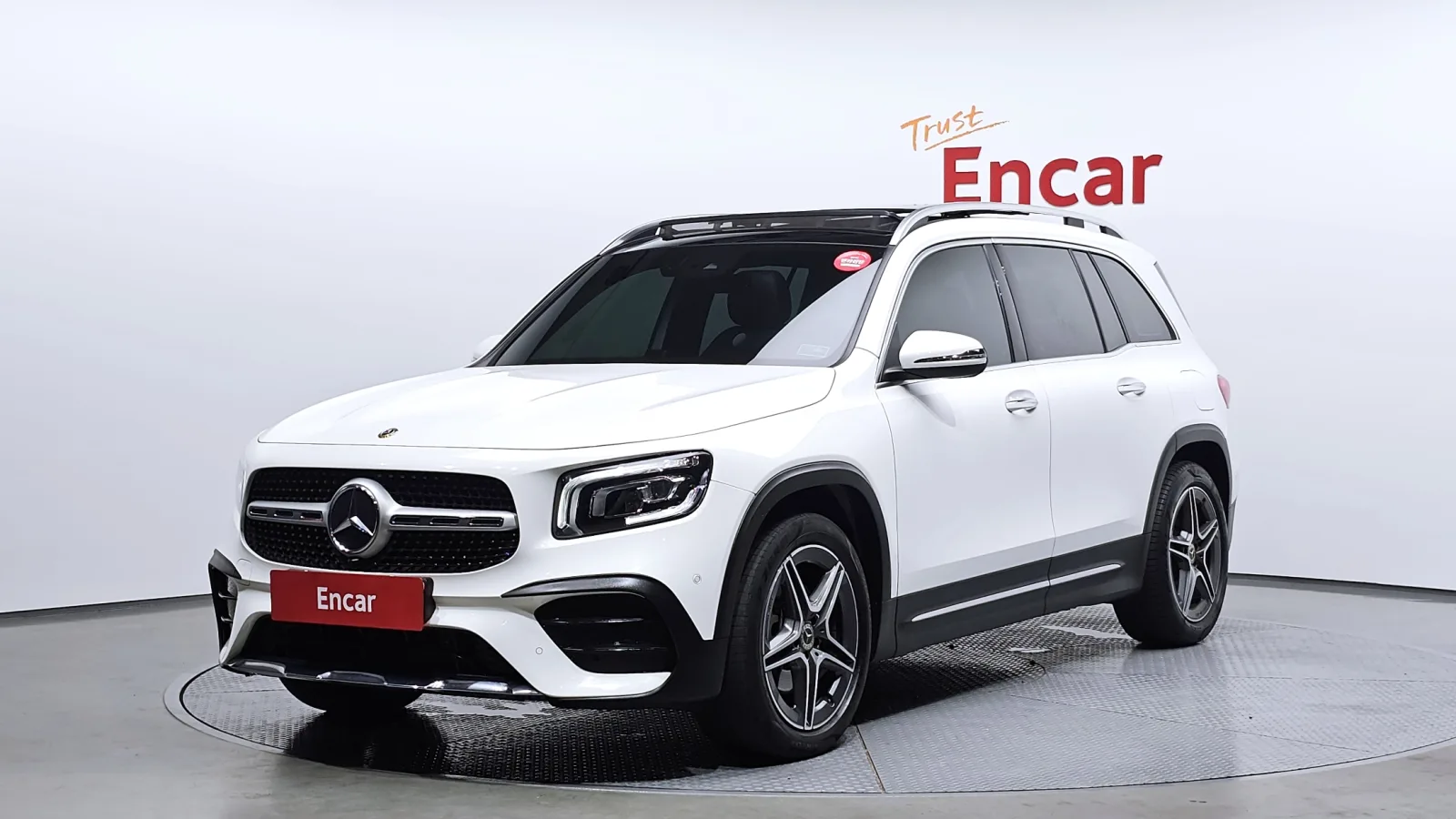 2021 Mercedes-Benz GLB-Class
