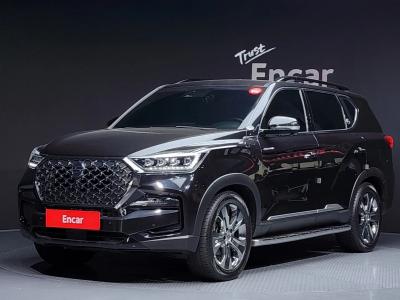 2023 KG Mobility Rexton