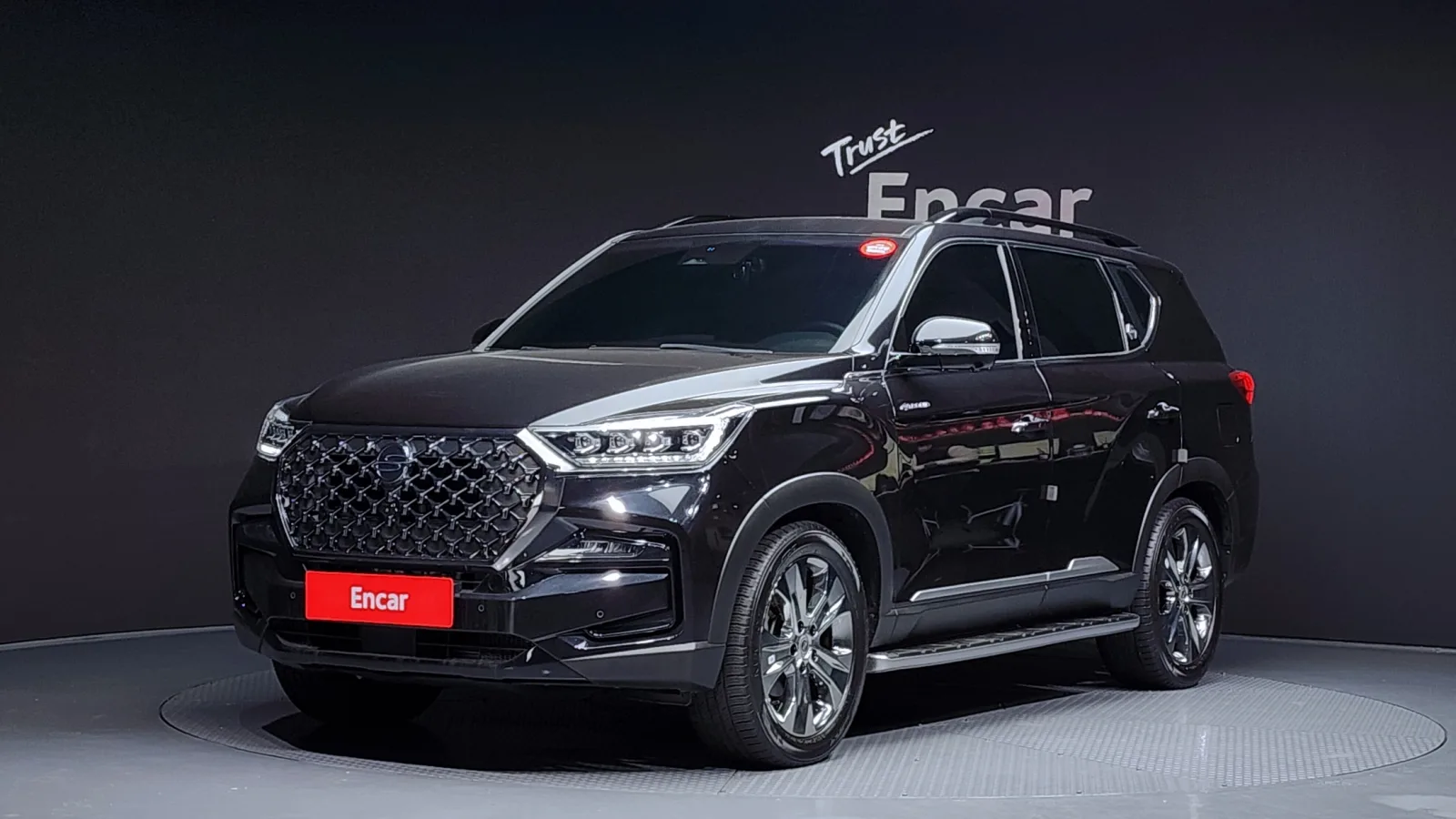 2023 KG Mobility Rexton