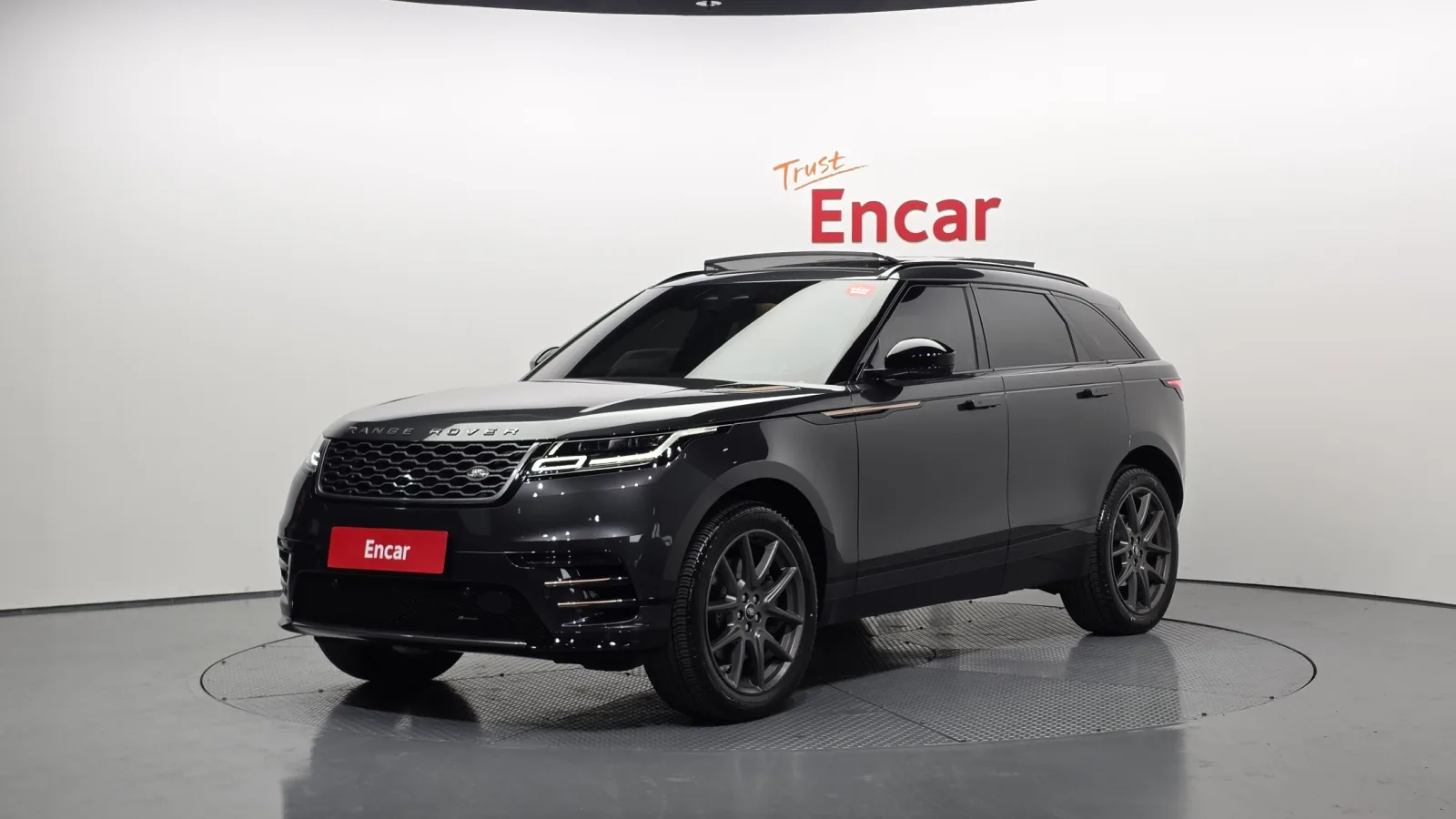 2023 Land Rover Range Rover Velar