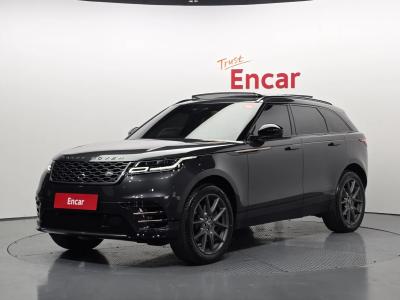 2023 Land Rover Range Rover Velar