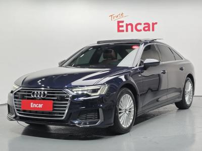 2021 Audi A6