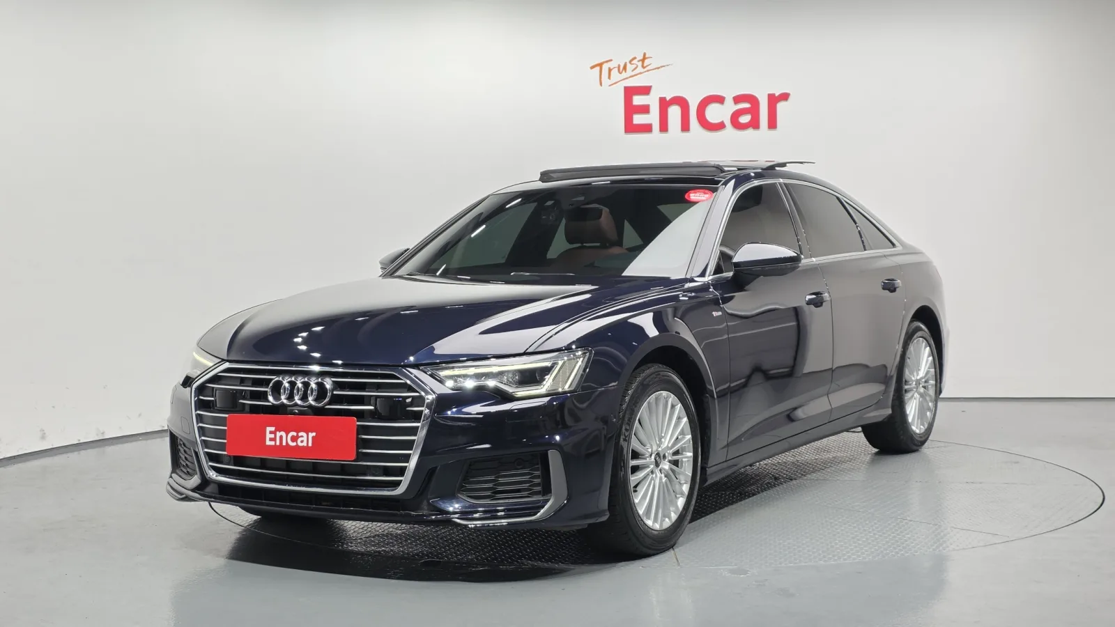 2021 Audi A6