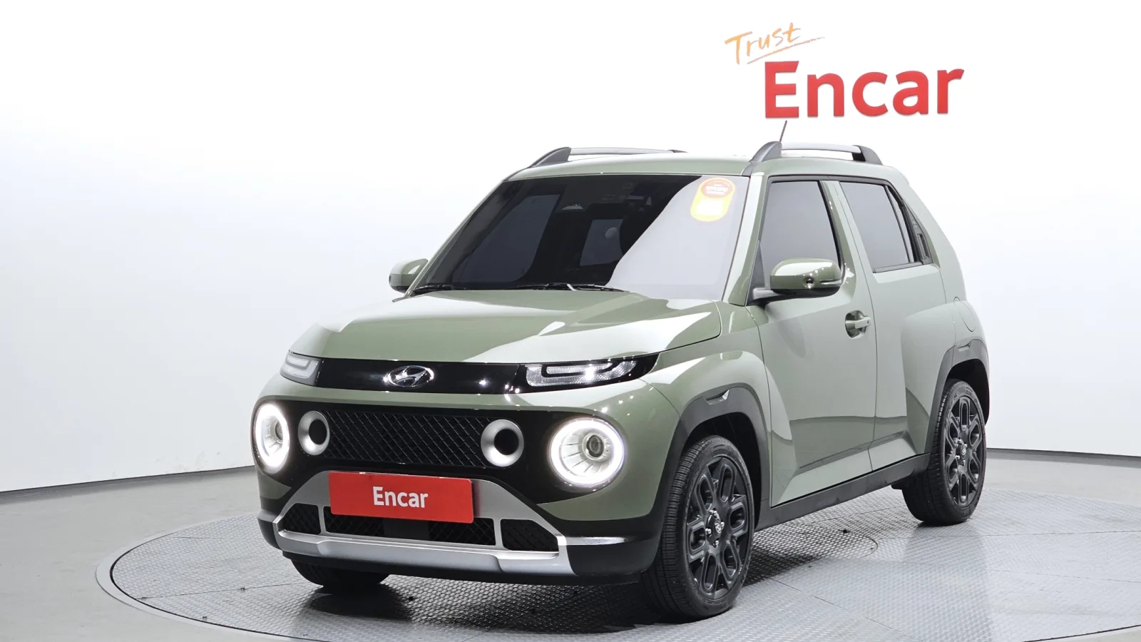 2022 Hyundai Casper
