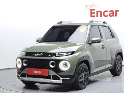 2022 Hyundai Casper