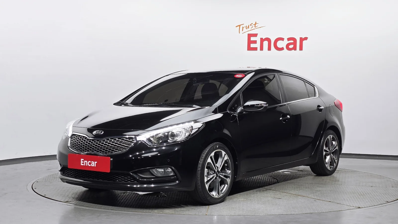 2013 Kia K3