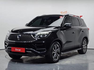 2020 KG Mobility Rexton