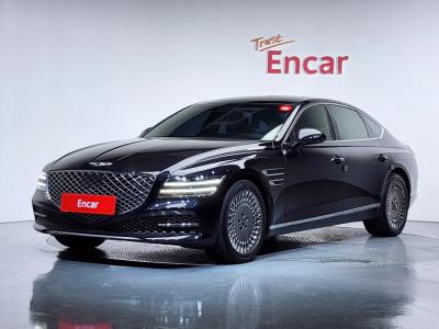 2021 Genesis G80