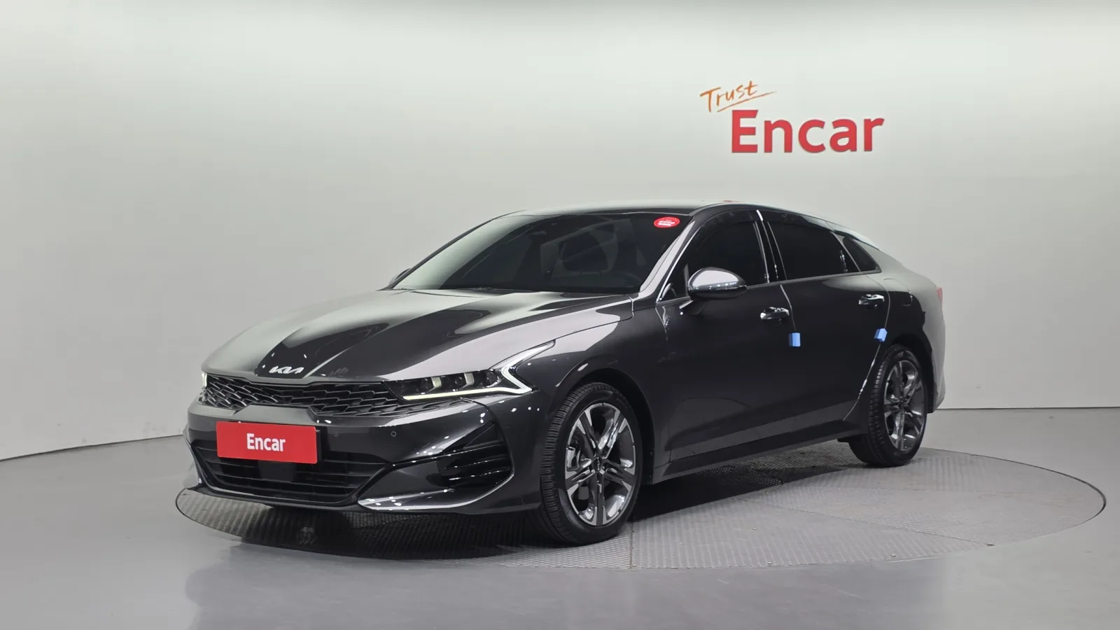 2023 Kia K5