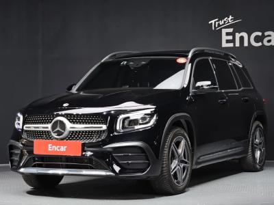 Mercedes-Benz Classe GLB 2023