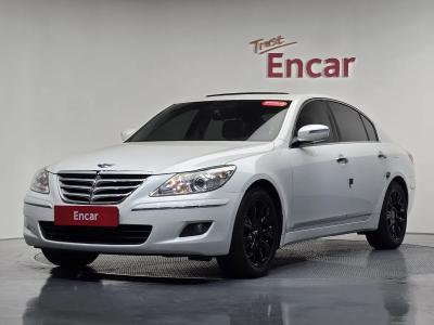 2010 Hyundai Genesis