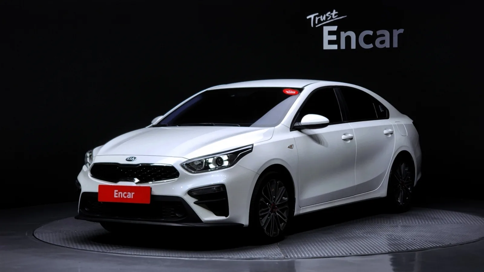 2020 Kia K3