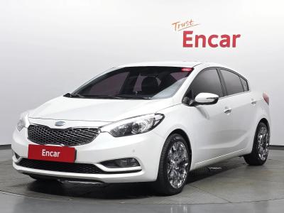 2013 Kia K3