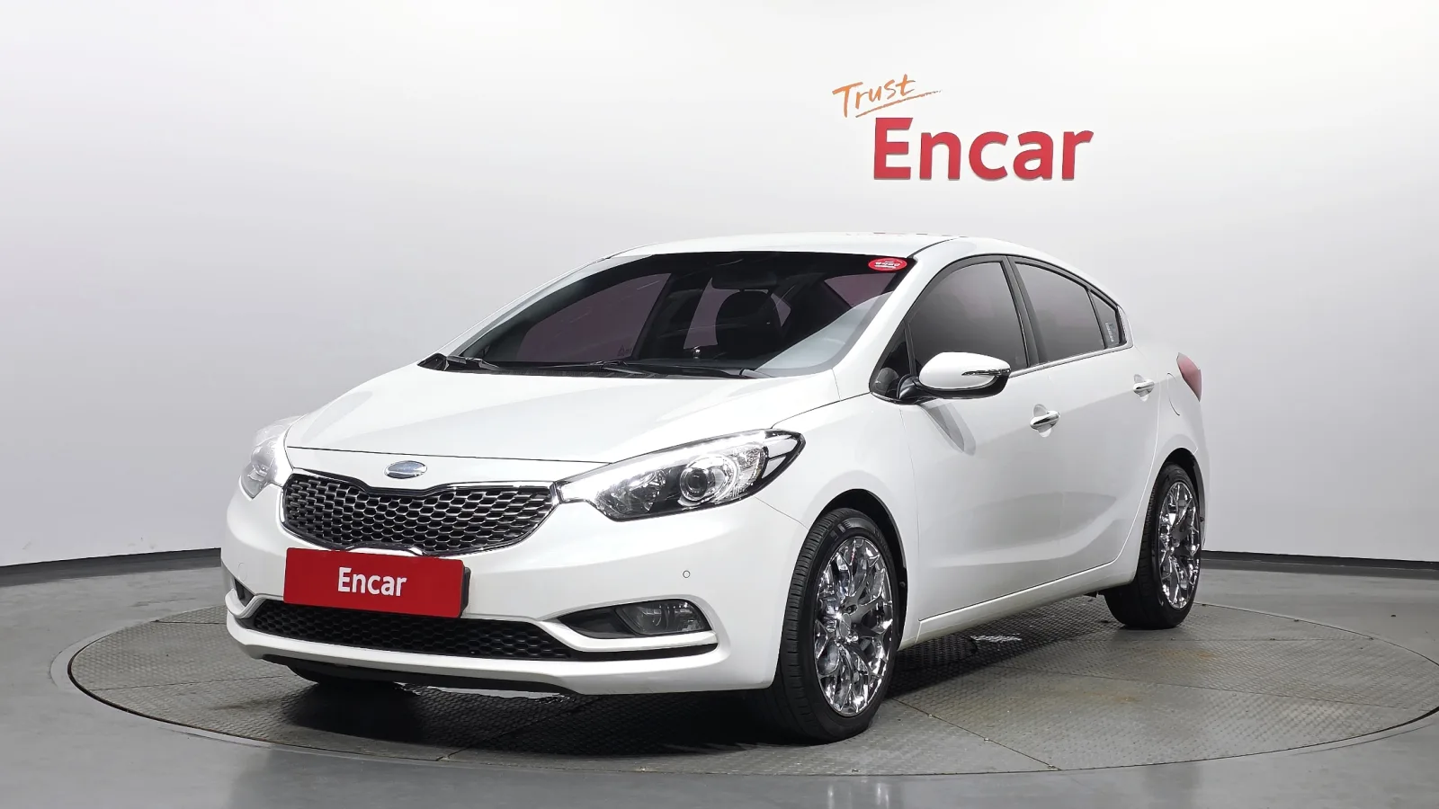 2013 Kia K3