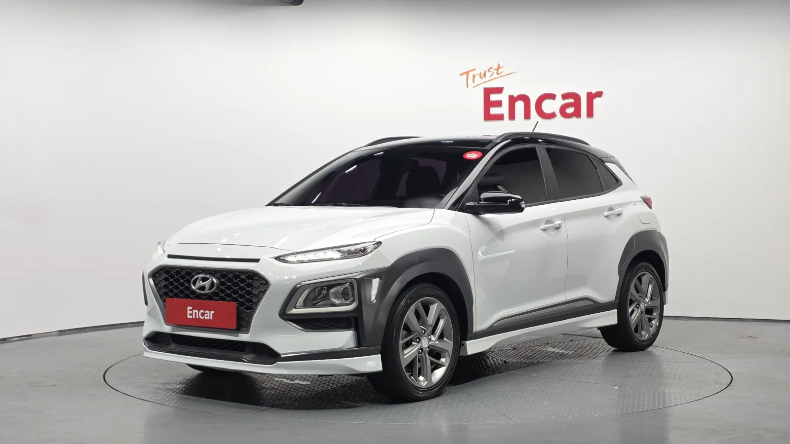 2018 Hyundai Kona