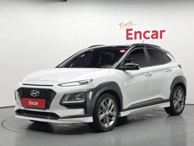 2018 Hyundai Kona