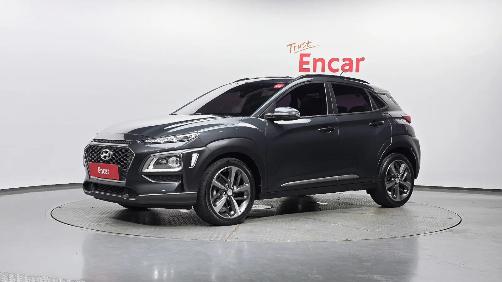 2018 Hyundai Kona