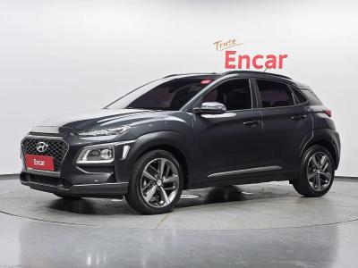 2018 Hyundai Kona