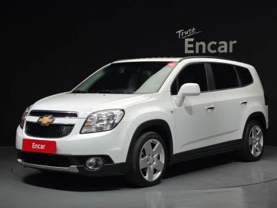 2012 Chevrolet Orlando