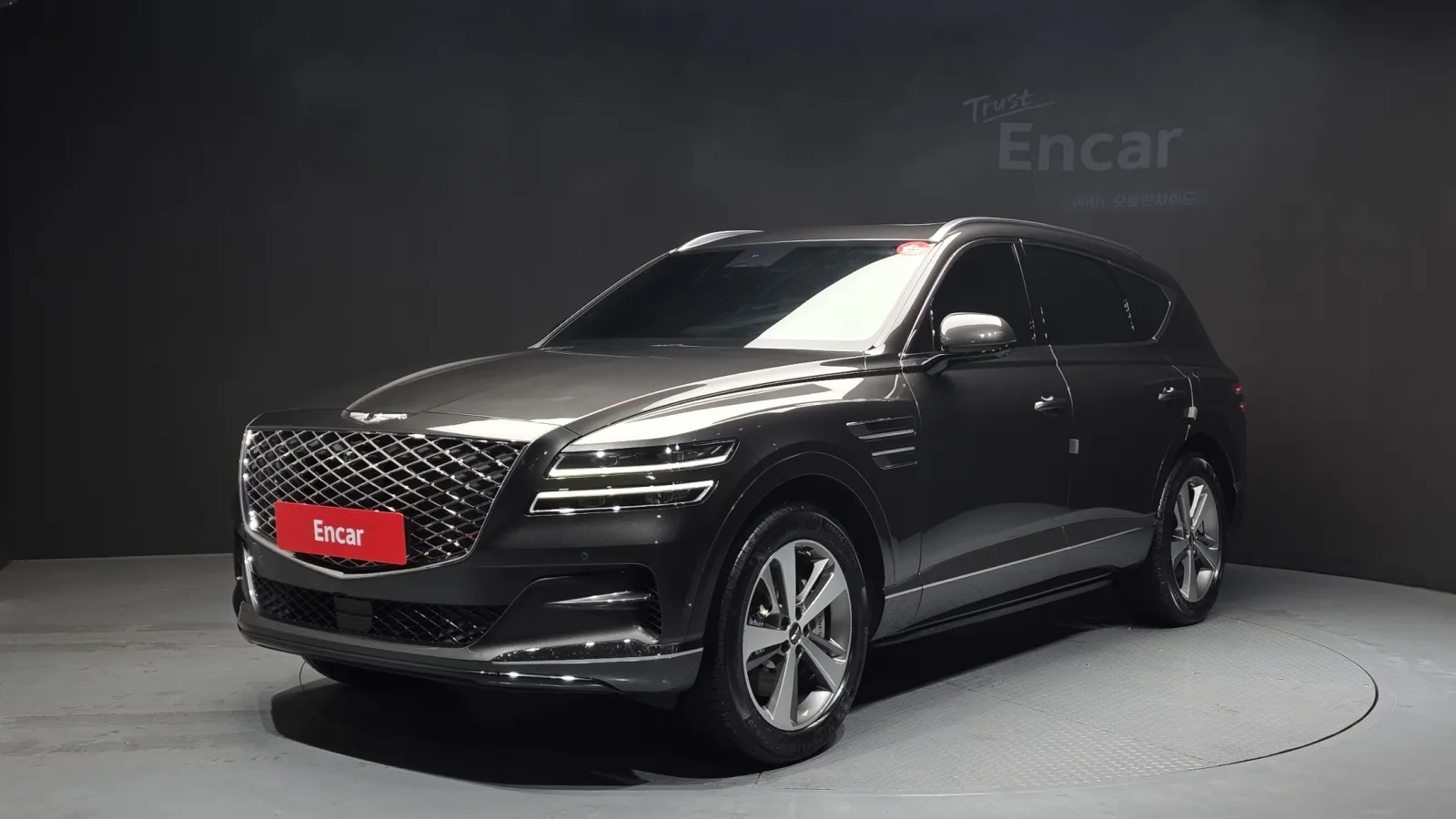 2023 Genesis GV80