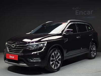 2018 Renault Korea QM6