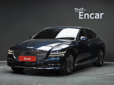 2021 Genesis G80