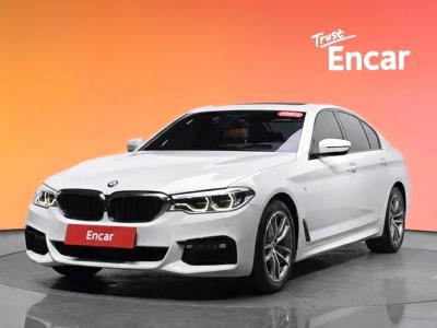 2017 BMW 5-Series