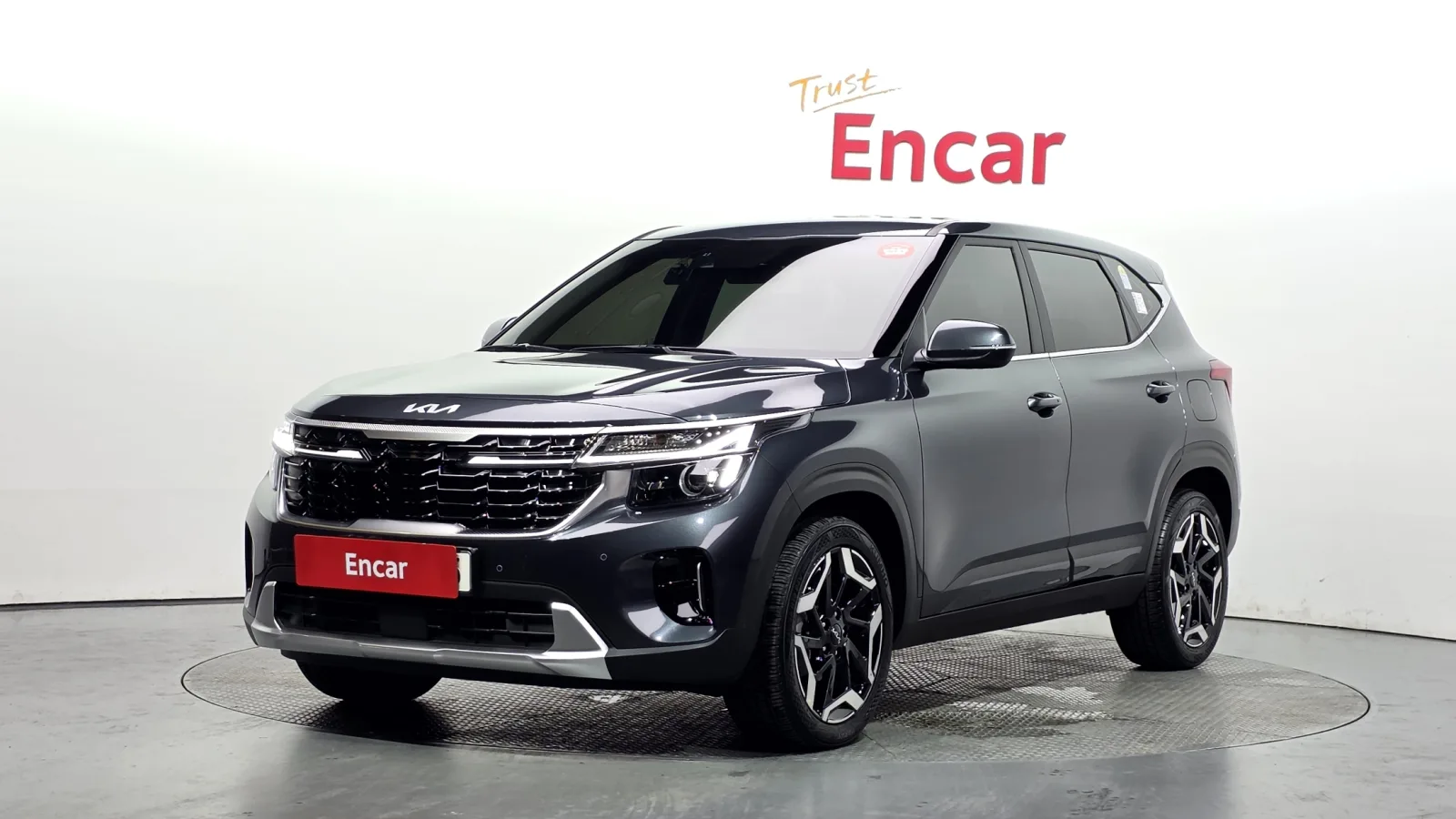 2026 Kia Seltos