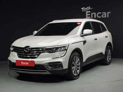 2020 Renault Korea QM6