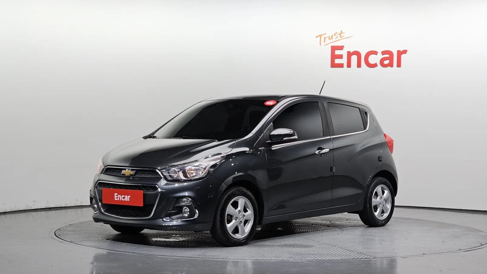 2017 Chevrolet Spark